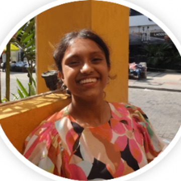 Anagha Menon, Social Media / Outreach at FinSpire